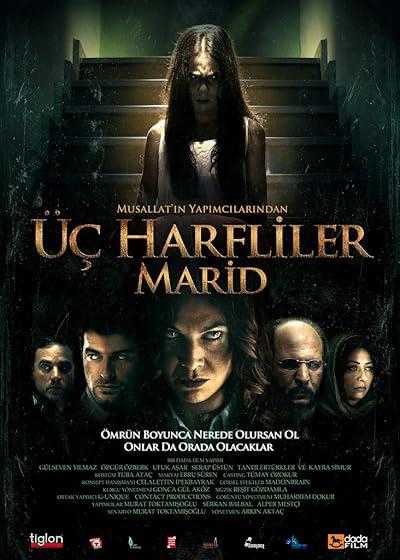 فیلم سه حرفی ها: مارد Üç Harfliler: Marid 2010