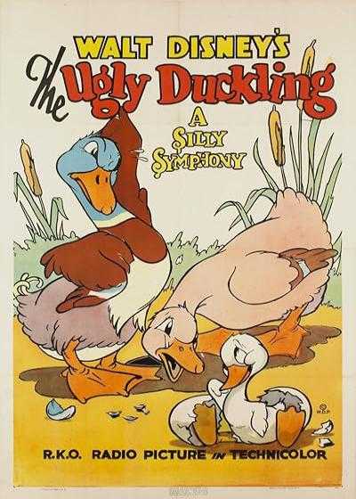 انیمیشن جوجه اردک زشت Ugly Duckling 1939