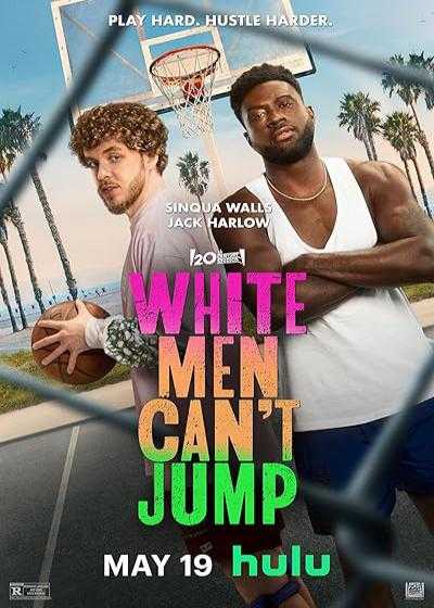 فیلم مردان سفیدپوست نمی توانند بپرند White Men Can’t Jump 2023