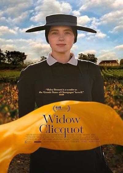 فیلم بیوه کلیکویت Widow Clicquot 2023