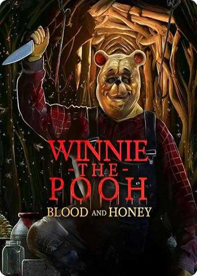 فیلم وینی پو: خون و عسل ۱ Winnie-the-Pooh: Blood and Honey 1 2023