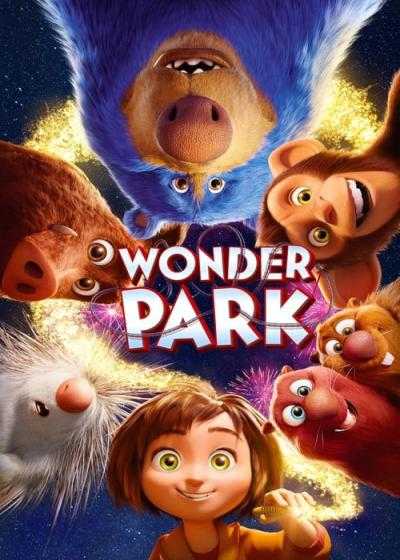 انیمیشن پارک شگفت انگیز Wonder Park 2019