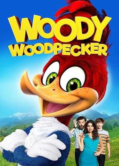 انیمیشن دارکوب زبله Woody Woodpecker 2017