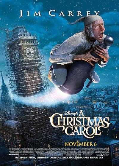 انیمیشن سرود کریسمس A Christmas Carol 2009