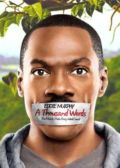 فیلم هزار کلمه A Thousand Words 2012