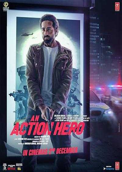 فیلم یک قهرمان اکشن An Action Hero 2022