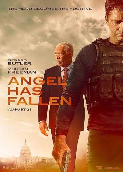 فیلم انجل سقوط کرده است Angel Has Fallen 2019