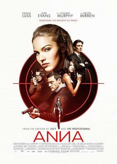 فیلم آنا Anna 2019