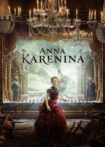 فیلم آنا کارنینا Anna Karenina 2012