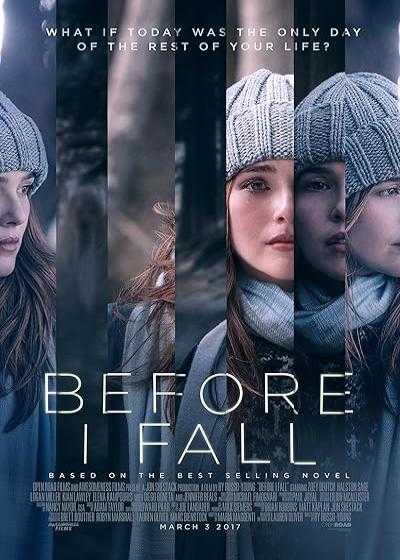 فیلم پیش از آنکه بمیرم Before I Fall 2017