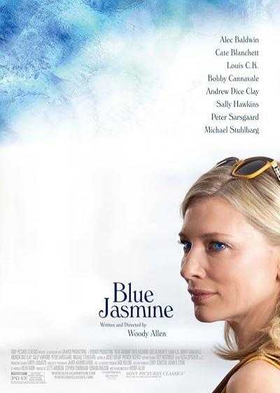 فیلم جاسمین غمگین Blue Jasmine 2013