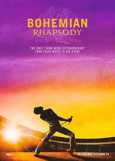 فیلم راپسودی بوهمی حماسه کولی Bohemian Rhapsody 2018