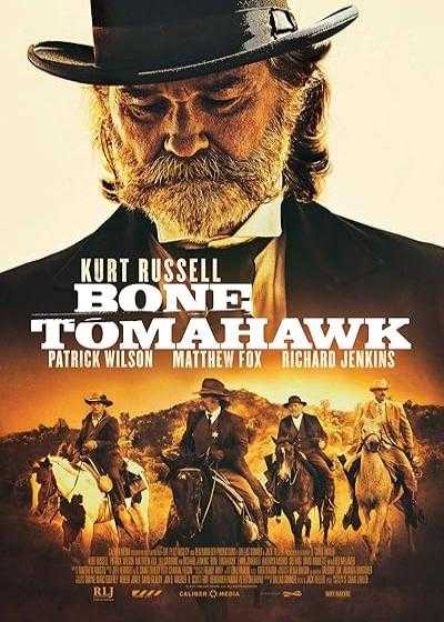 فیلم تاماهاوک استخوانی Bone Tomahawk 2015