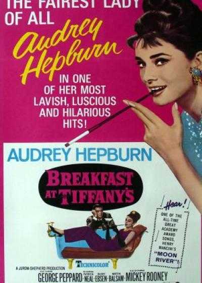 فیلم صبحانه در تیفانی Breakfast at Tiffany’s 1961