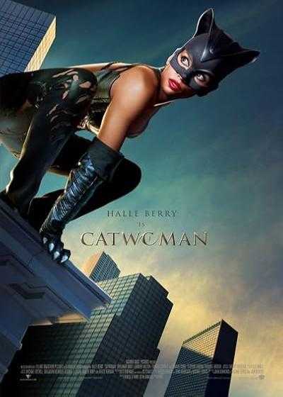 فیلم زن گربه ای Catwoman 2004