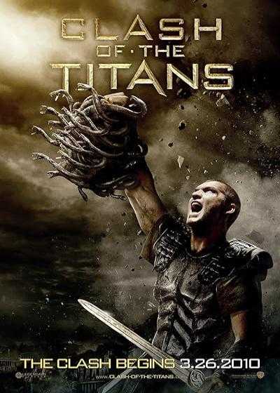 فیلم برخورد تایتان ها Clash of the Titans 2010