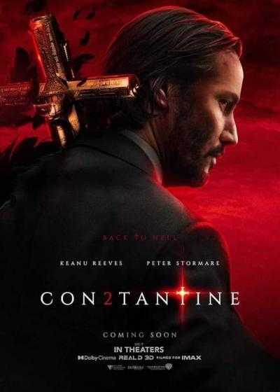 فیلم کنستانتین ۲ Constantine 2 2024