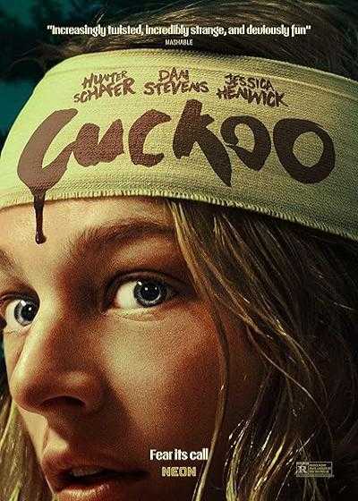 فیلم کوکو (فاخته) Cuckoo 2024