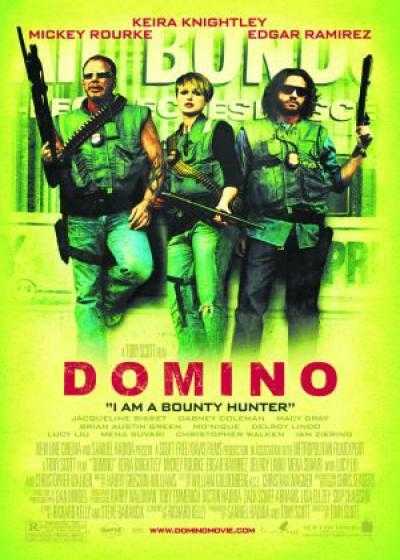 فیلم دومینو Domino 2005