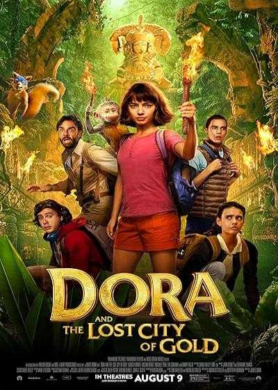 فیلم دورا و شهر گمشده طلا Dora and the Lost City of Gold 2019