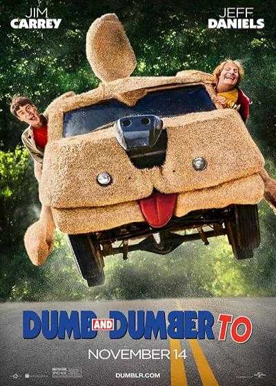 فیلم احمق و احمق تر ۲ (خنگ و خنگ تر ۲) Dumb and Dumber To 2 2014