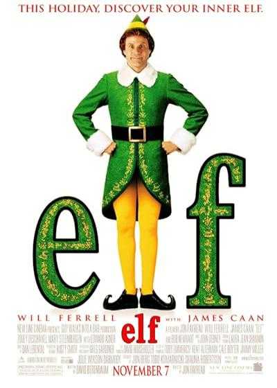 فیلم کوتوله (الف) Elf 2003