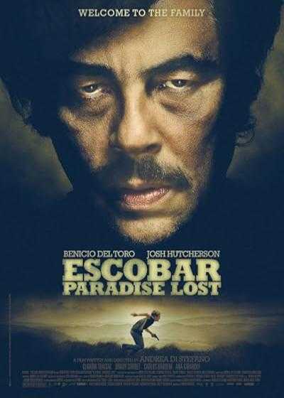 فیلم اسکوبار: بهشت گمشده Escobar: Paradise Lost 2014