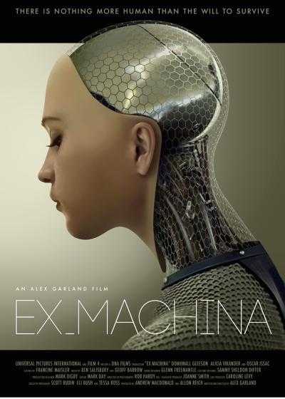 فیلم فراماشین Ex Machina 2014