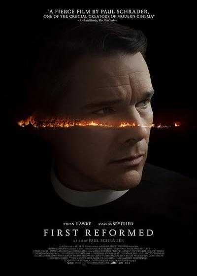 فیلم اولین اصلاح شده First Reformed 2017