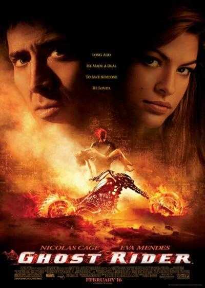 فیلم روح سوار ۱ Ghost Rider 1 2007