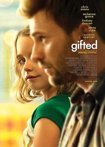 فیلم با استعداد Gifted 2017