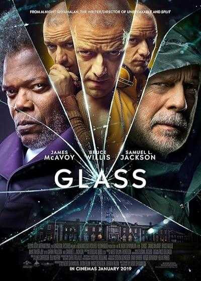 فیلم گلس Glass 2019