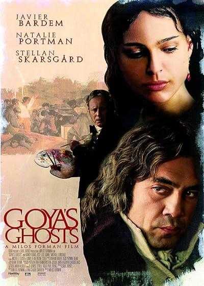 فیلم اشباح گویا Goya’s Ghosts 2006