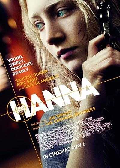 فیلم هانا Hanna 2011