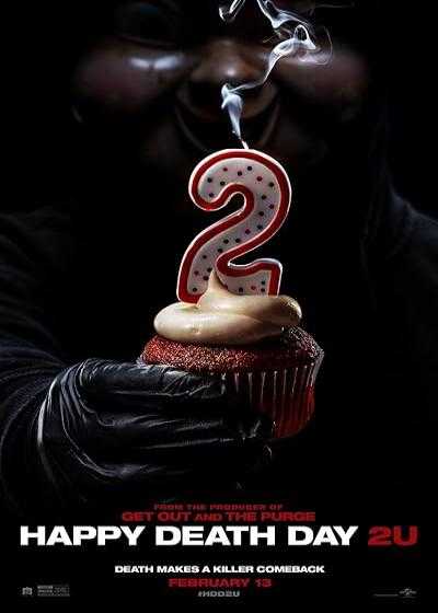 فیلم روز مرگت مبارک ۲ Happy Death Day 2U 2019