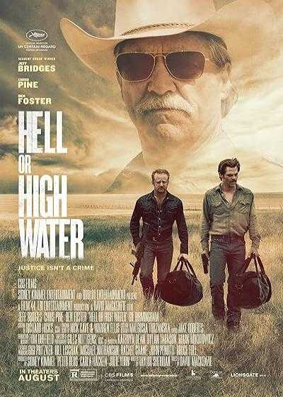 فیلم اگر سنگ از آسمان ببارد Hell or High Water 2016