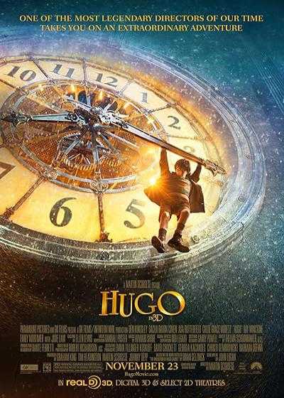 فیلم هوگو Hugo 2011