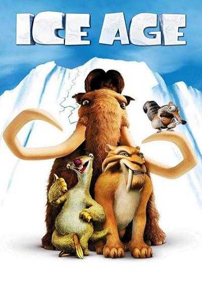 انیمیشن عصر یخبندان ۱ Ice Age 1 2002