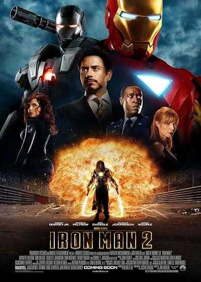 فیلم مرد آهنی ۲ Iron Man 2 2010