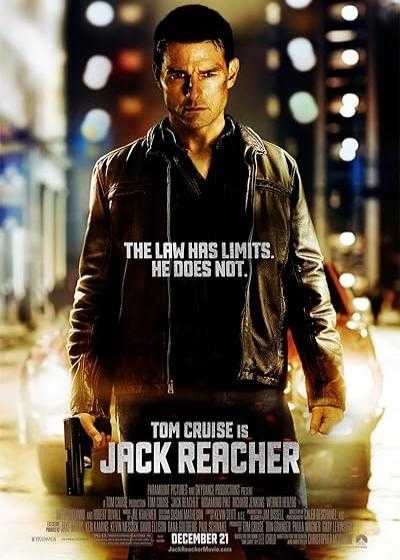 فیلم جک ریچر Jack Reacher 2012