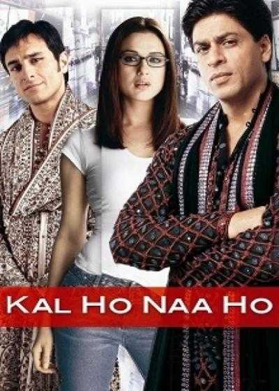 فیلم شاید فردایی نباشد Kal Ho Naa Ho 2003