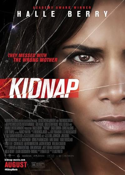 فیلم آدم ربایی (گروگان گیری) Kidnap 2017