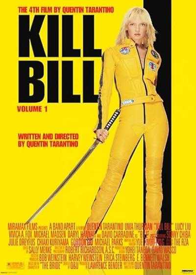 فیلم بیل را بکش 1 Kill Bill: Vol. 1 2003