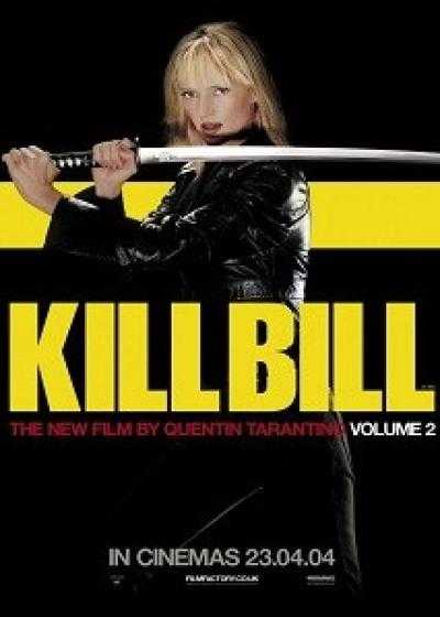 فیلم بیل را بکش ۲ Kill Bill: Vol. 2 2004