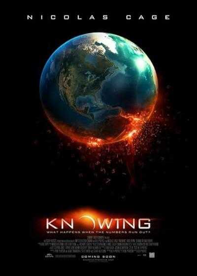 فیلم پیشگویی Knowing 2009