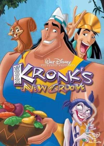 انیمیشن زندگی جدید کرانک (زندگی جدید امپراتور ۲) Kronk’s New Groove (The Emperor’s New Groove2) 2005