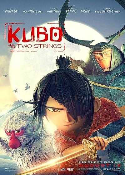 انیمیشن کوبو و دو تار Kubo and the Two Strings 2016