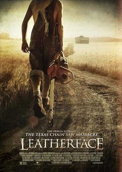 فیلم صورت چرمی Leatherface 2017