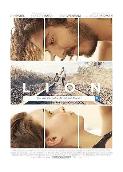 فیلم شیر Lion 2016