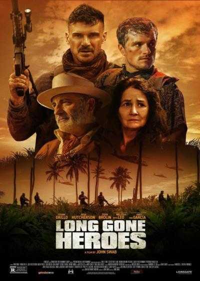 فیلم قهرمانان از دست رفته Long Gone Heroes 2024